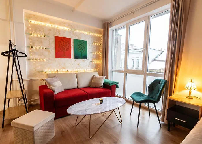 Double-Tree Apartment By A&M