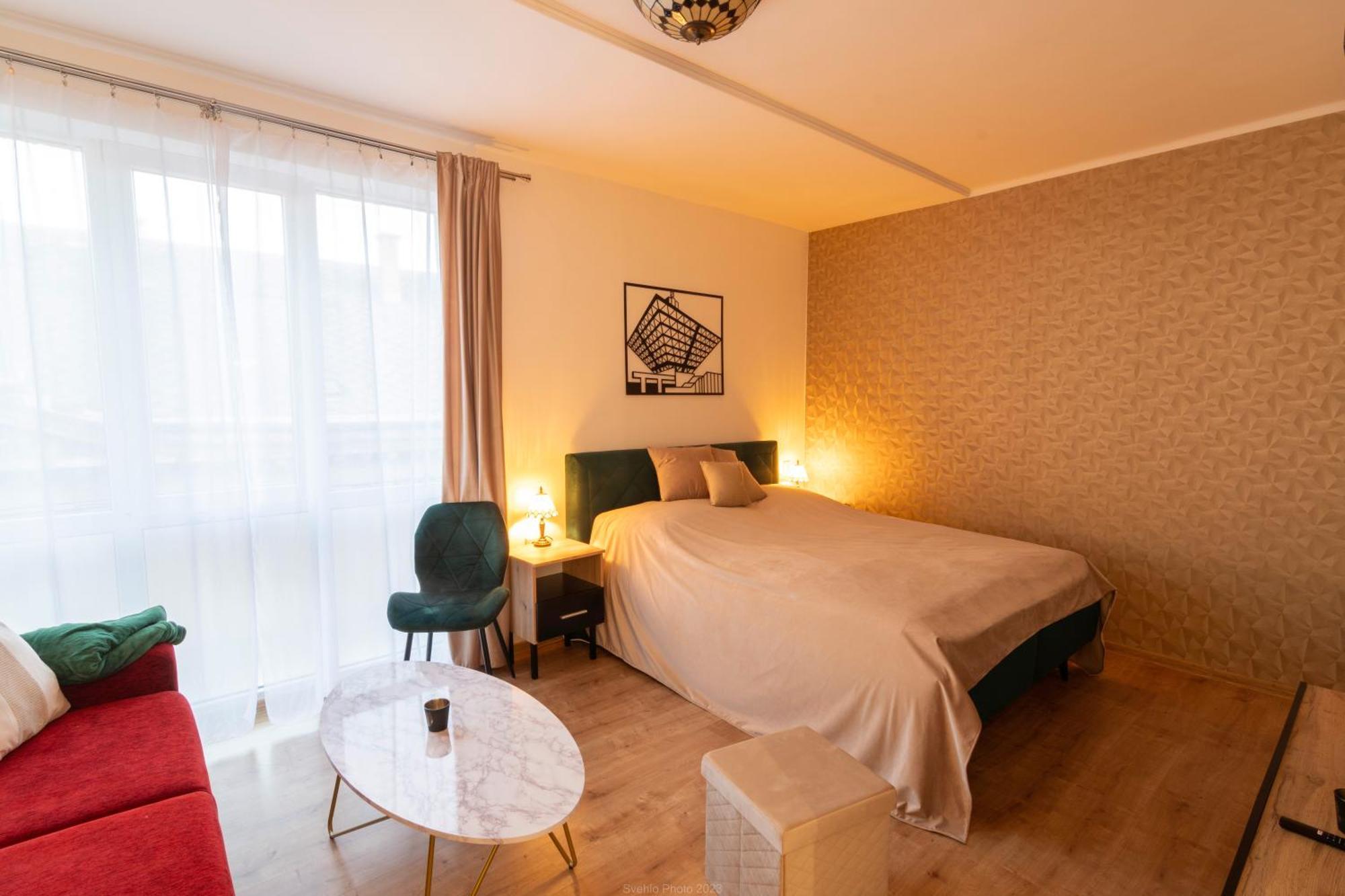 Apartment Double-tree By A&m Bratislava